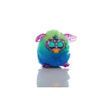 Лот: 6917274. Фото: 2. Furby Boom Crystal Series (Зелёно-голубой... Игрушки