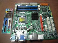 Лот: 9492671. Фото: 7. Материнская плата 775 Acer Q45T-AM...