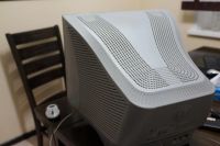 Лот: 4620971. Фото: 3. ПК с монитором LG Flatron F700P... Компьютеры, оргтехника, канцтовары