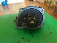 Лот: 12309189. Фото: 2. Водяной насос помпа Nissan Cube... Автозапчасти
