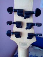 Лот: 8642311. Фото: 3. Гитара schecter sgr c-1 wht. Музыкальные инструменты и оборудование