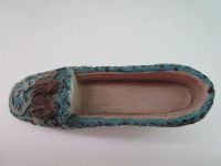 Лот: 19548359. Фото: 5. 34. коллекционная туфелька ручная...