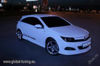 Лот: 1568602. Фото: 2. Обвес OPEL ASTRA GTC. Автохимия, масла, тюнинг