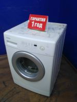 Лот: 14280060. Фото: 3. Стиральная машина samsung wf 7600... Бытовая техника