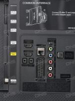 Лот: 15397103. Фото: 4. 40" (101 см) Телевизор Samsung... Красноярск