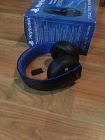Лот: 6761544. Фото: 2. Наушники Sony PlayStation 4 wireless... Игровые приставки, консоли, видеоигры