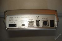 Лот: 999308. Фото: 3. внешний бокс agestar 3.5". Компьютеры, оргтехника, канцтовары