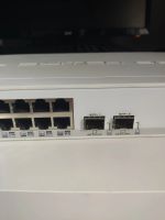 Лот: 10051761. Фото: 4. Коммутатор MikroTik CSS326-24G-2S... Красноярск