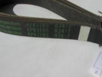 Лот: 7457609. Фото: 2. Ремень генератора 4РК-1185 на... Автозапчасти
