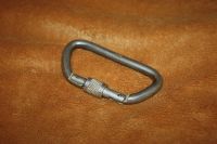 Лот: 4828540. Фото: 2. Карабин альпинисткий - 3 шт. Спортивные товары