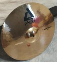 Лот: 12202339. Фото: 2. Тарелка Paiste Alpha Rock Crash... Музыкальные инструменты