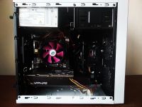 Лот: 14916080. Фото: 4. Игровой пк AMD 4x3,8GHZ/16GB/RX... Красноярск