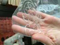 Лот: 5501292. Фото: 4. Нежное свадебное платье 44-48... Красноярск