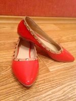 Лот: 4356316. Фото: 2. Балетки под "Valentino". Женская обувь