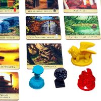 Лот: 8721517. Фото: 13. Настольная игра "Запретный остров...