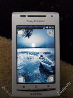 Лот: 1793238. Фото: 2. sony ericsson xperia 8i. Смартфоны, связь, навигация