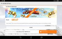 Лот: 6672960. Фото: 3. Планшет Asus MemoPad 7 ME572C. Компьютеры, оргтехника, канцтовары