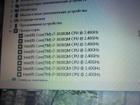 Лот: 7960564. Фото: 6. Ноутбук Dns 0169860 Core i7 3630QM...