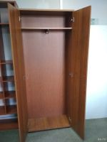 Лот: 15804185. Фото: 2. Шкаф для одежды, подойдет как... Офисная мебель и домашние кабинеты