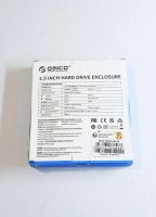 Лот: 22178239. Фото: 9. ORICO Type-C USB3.0 2,5" внешний...
