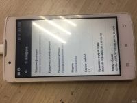 Лот: 12090190. Фото: 3. только плата lenovo a2010-a. Смартфоны, связь, навигация