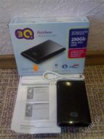 Лот: 1041914. Фото: 2. Внешний HDD 3Q 250GB 5400rpm... Носители информации