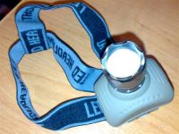 Лот: 1181165. Фото: 2. Налобный LED Фонарь с функцией... Туризм