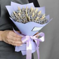 Лот: 20055495. Фото: 6. Композиции и букеты из лаванды...