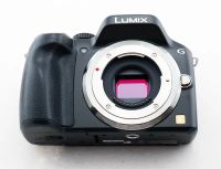 Лот: 7058529. Фото: 2. Panasonic Lumix DMC-G5K lumix... Фотокамеры