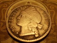 Лот: 15228233. Фото: 2. Выставляется очень нечастая монета-20... Монеты