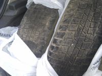 Лот: 3448914. Фото: 3. Goodyear Ice navi 205/65R15. Авто, мото, водный транспорт