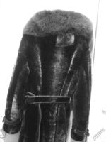 Лот: 5081613. Фото: 3. Шуба мутоновая 46р. Цену снизила. Одежда, обувь, галантерея