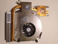 Лот: 17193228. Фото: 2. Охлаждение для ноутбука Asus К50. Комплектующие
