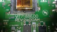 Лот: 16103891. Фото: 2. Инвертор для телевизора LG VIT71886... Запчасти для бытовой техники
