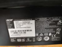 Лот: 21130231. Фото: 6. 27" Монитор Acer Nitro VG270bmiix...