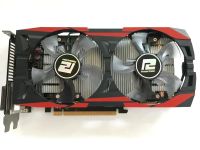 Лот: 8404918. Фото: 3. PowerColor R7 370 PCS+ 2Gb. Компьютеры, оргтехника, канцтовары
