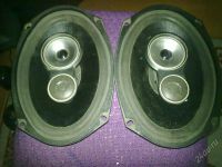 Лот: 939889. Фото: 3. Динамики PowerAcostik PSP-6932. Авто, мото, водный транспорт