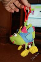 Лот: 1541042. Фото: 2. ёжик вибрирует тини лав. Игрушки