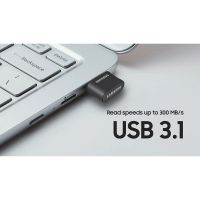Лот: 21439173. Фото: 6. Флешка USB Samsung 128GB FIT Plus...