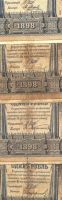 Лот: 3132687. Фото: 3. 1 рубль * 1898 * номера будут... Коллекционирование, моделизм