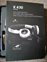 Лот: 2968733. Фото: 2. Наушники AKG K430. Аудиотехника