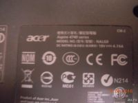 Лот: 8197918. Фото: 5. Acer Aspire 4740G-333G25Mi (Core...