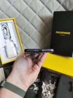 Лот: 21378456. Фото: 4. Xiaomi pocophone F1 6/128Gb