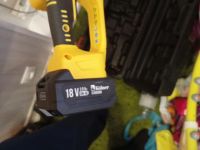 Лот: 25766497. Фото: 4. Пила цепная аккумуляторная. Красноярск