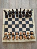 Лот: 17267149. Фото: 4. Шахматы деревянные