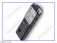 Лот: 10334891. Фото: 2. Профессиональный цифровой диктофон... Аудиотехника