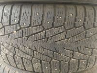 Лот: 10512152. Фото: 2. Nokian Hakkapeliitta 7 SUV 265... Шины, Диски
