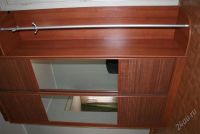 Лот: 896548. Фото: 2. Гардероб-прихожая. Ротанг. Зеркальные... Мебель для прихожей