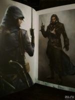 Лот: 13306093. Фото: 2. Артбук assassin's Creed unity. Игровые приставки, консоли, видеоигры
