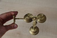 Лот: 17997672. Фото: 5. Дверной колокольчик. Латунь. Индия...